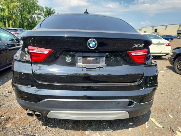 2018 BMW X4 xDrive28i