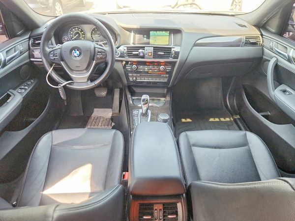 2018 BMW X4 xDrive28i