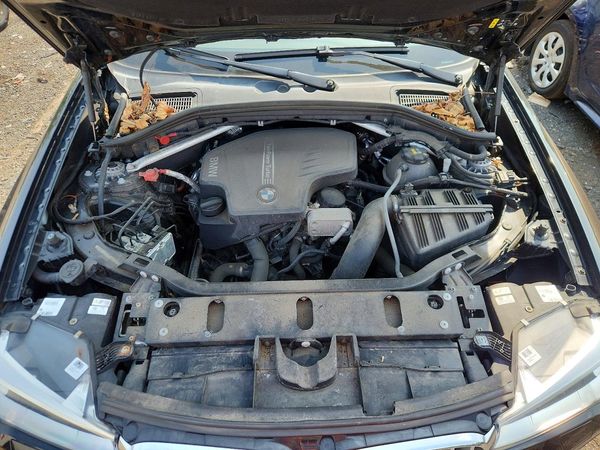 2018 BMW X4 xDrive28i