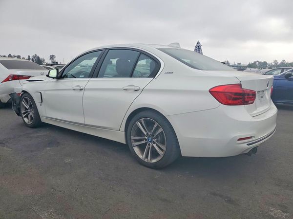 2018 BMW 330E