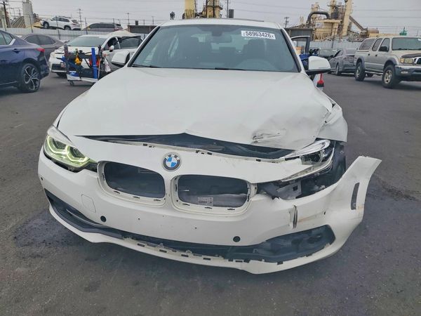 2018 BMW 330E