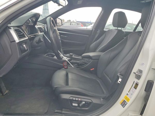 2018 BMW 330E