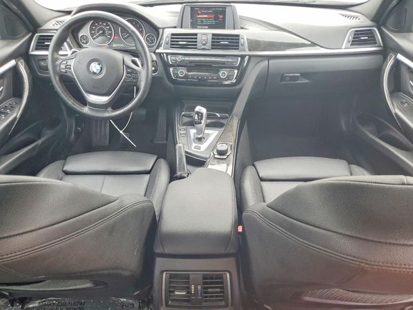 2018 BMW 330E