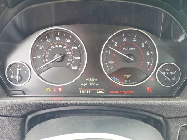 2018 BMW 330E