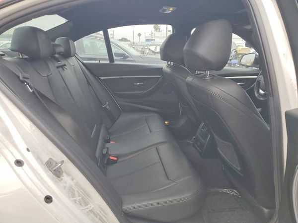 2018 BMW 330E