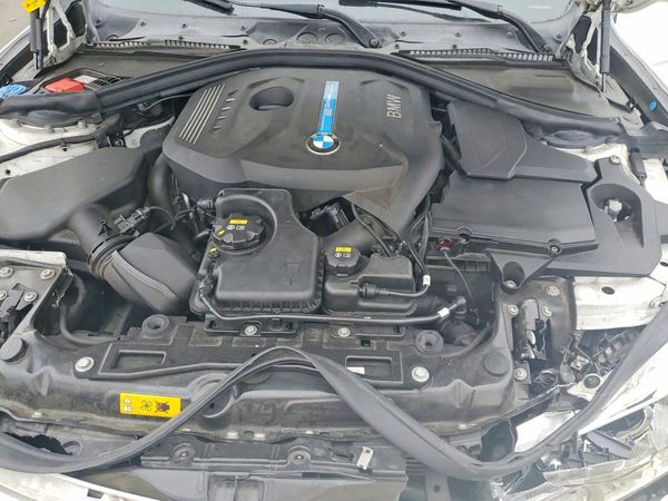 2018 BMW 330E