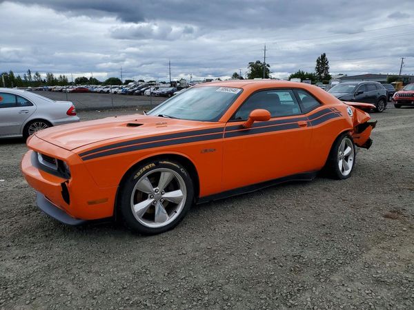 2014 DODGE CHALLENGER