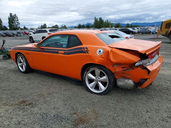 2014 DODGE CHALLENGER
