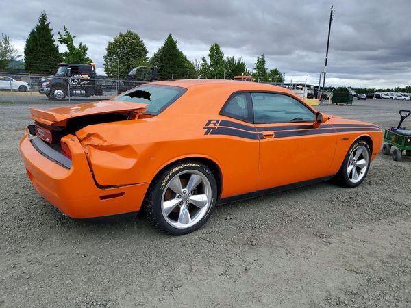 2014 DODGE CHALLENGER