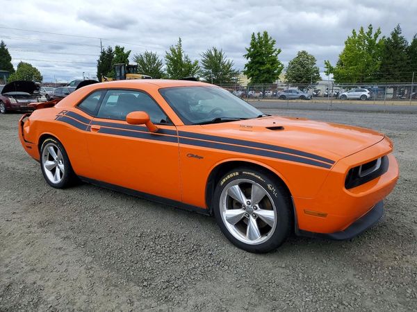 2014 DODGE CHALLENGER
