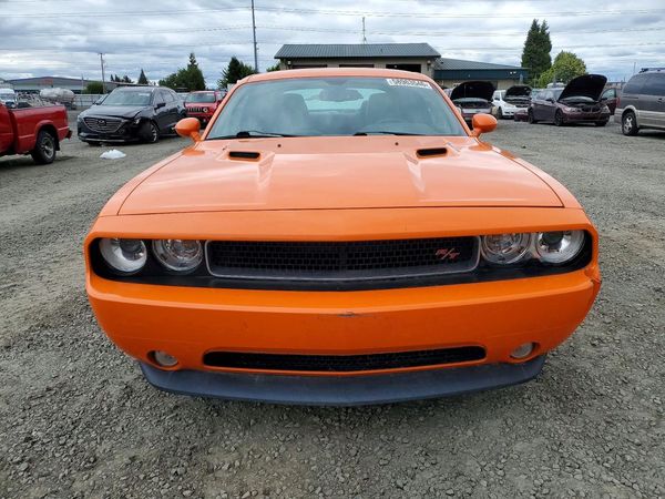 2014 DODGE CHALLENGER