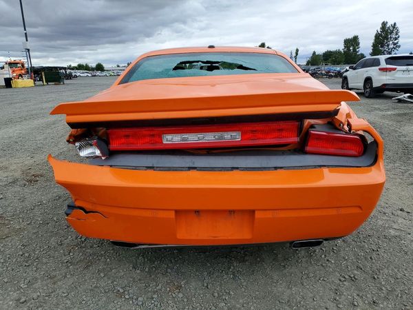 2014 DODGE CHALLENGER