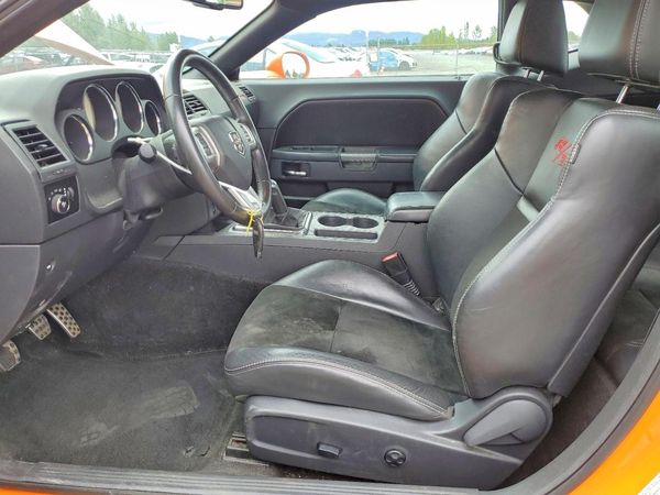 2014 DODGE CHALLENGER