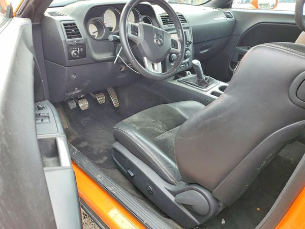 2014 DODGE CHALLENGER