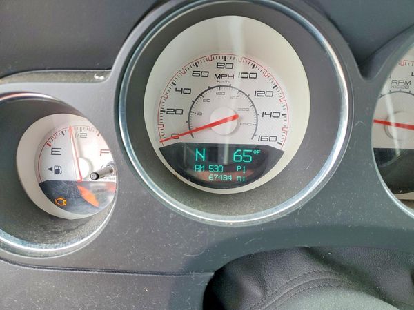 2014 DODGE CHALLENGER