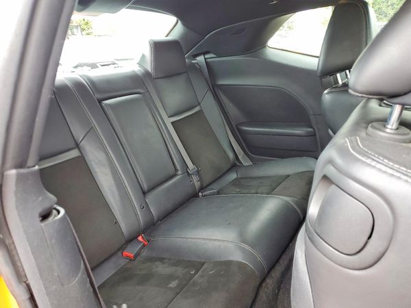2014 DODGE CHALLENGER