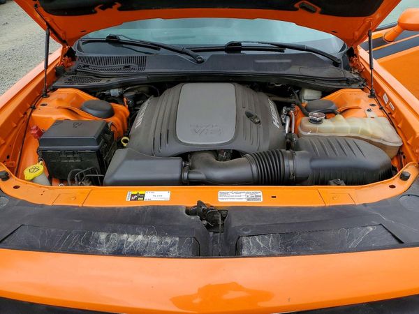2014 DODGE CHALLENGER