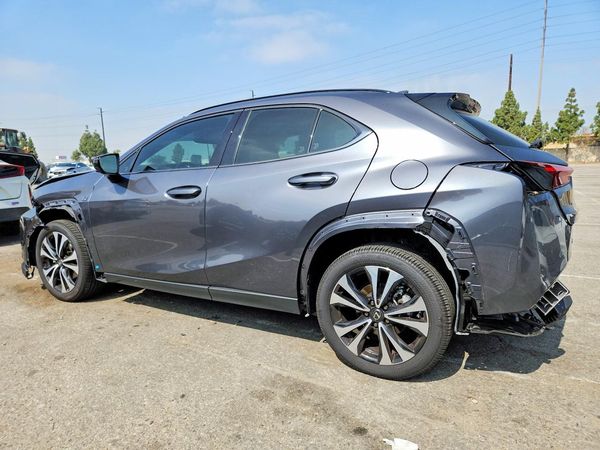 2026 LEXUS UX 300H