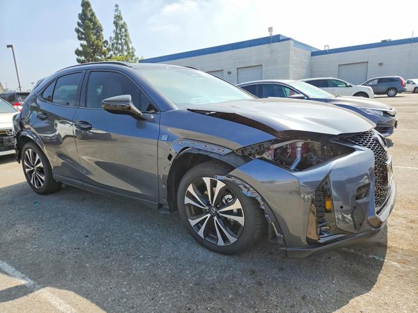 2026 LEXUS UX 300H