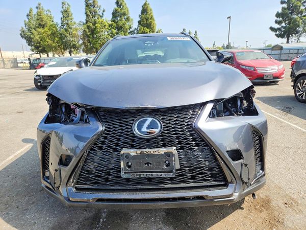 2026 LEXUS UX 300H