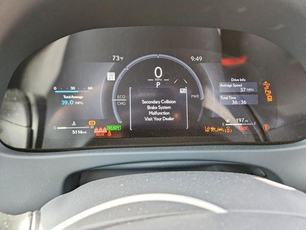 2026 LEXUS UX 300H