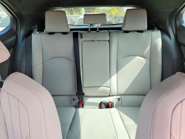 2026 LEXUS UX 300H