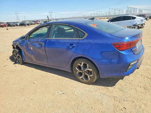 2021 KIA FORTE FE, LXS