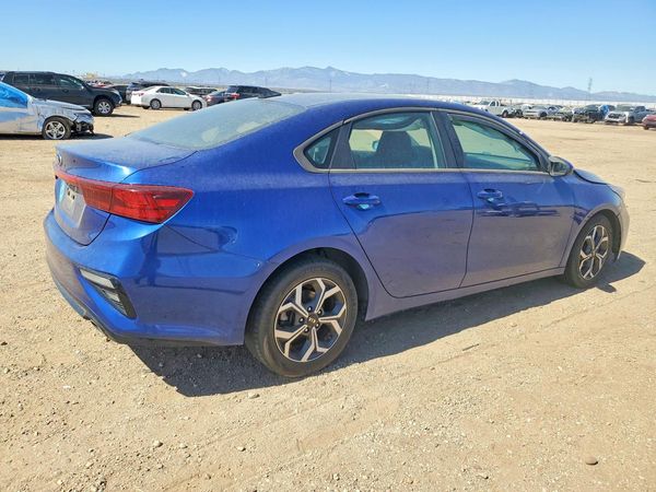 2021 KIA FORTE FE, LXS