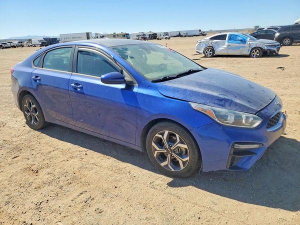 2021 KIA FORTE FE, LXS