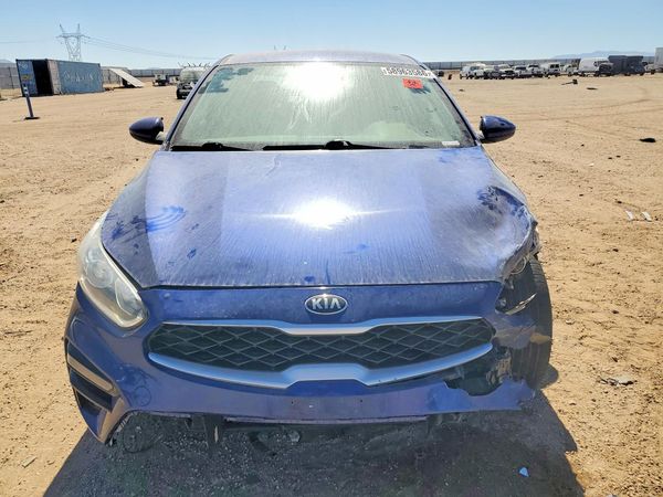 2021 KIA FORTE FE, LXS