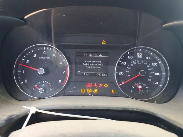 2021 KIA FORTE FE, LXS