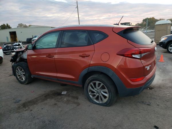 2016 HYUNDAI TUCSON