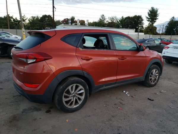 2016 HYUNDAI TUCSON