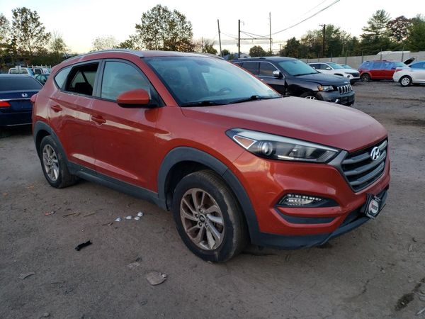 2016 HYUNDAI TUCSON