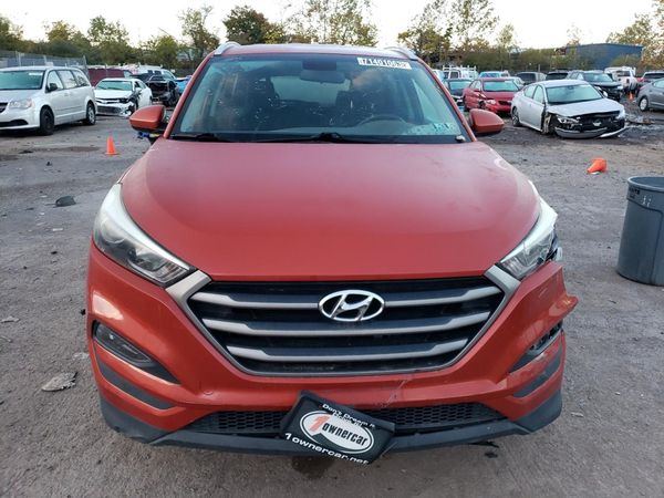 2016 HYUNDAI TUCSON