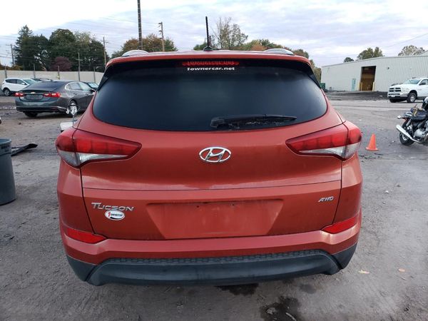 2016 HYUNDAI TUCSON
