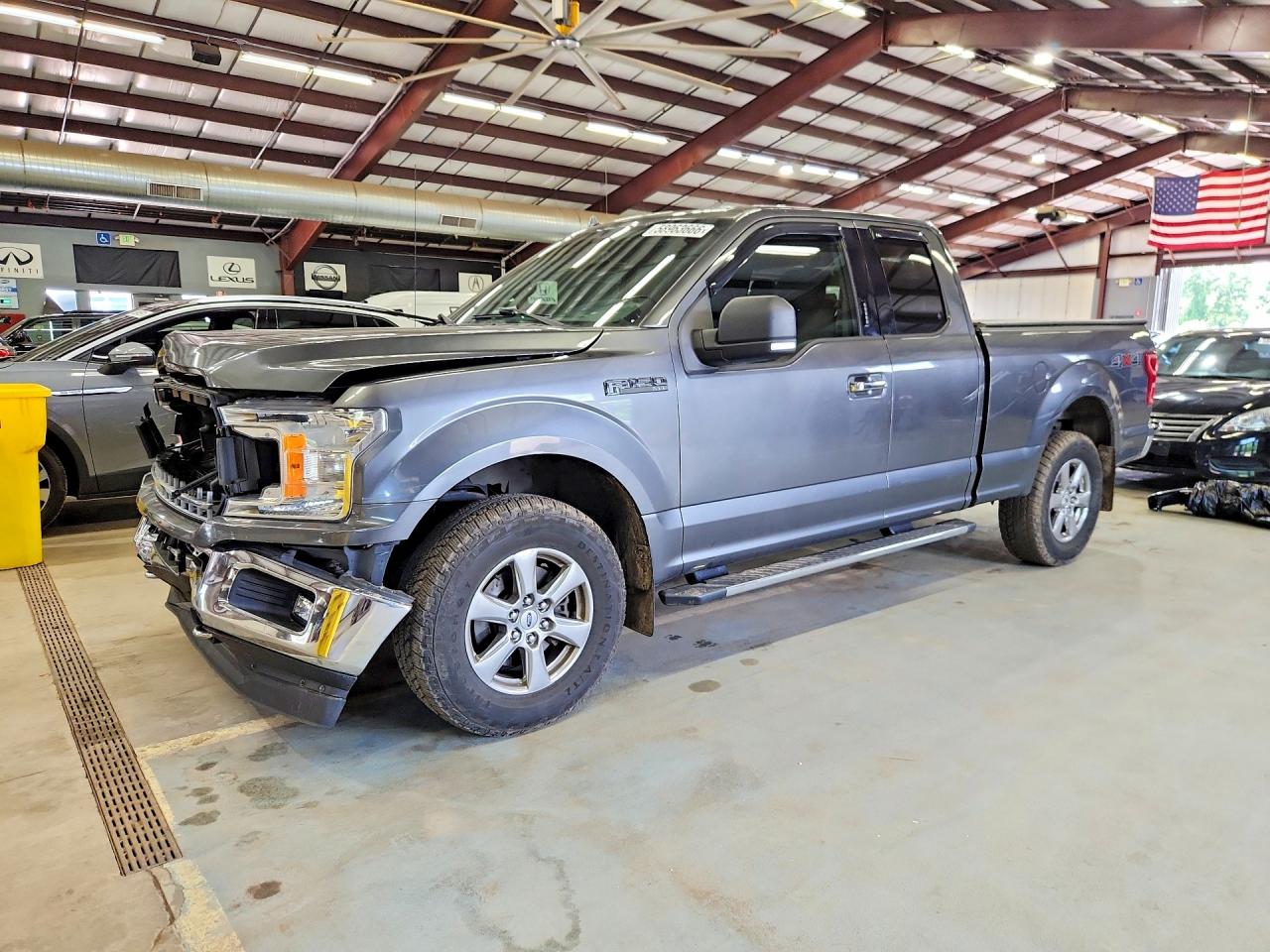 2018 FORD F150