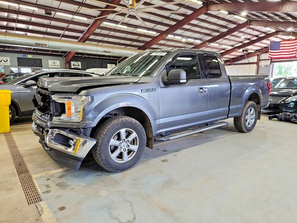 2018 FORD F150