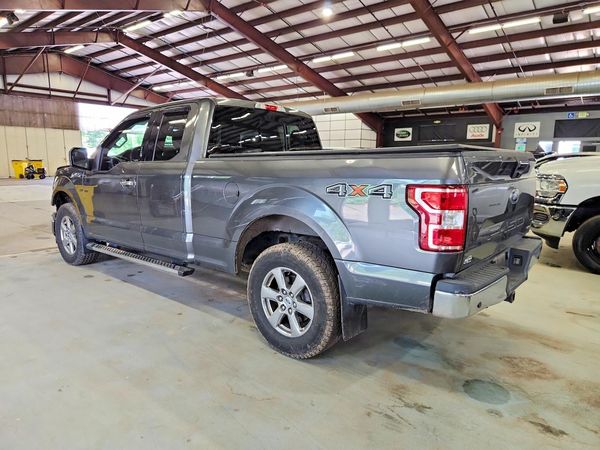 2018 FORD F150