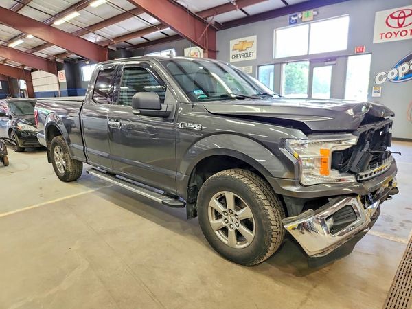 2018 FORD F150
