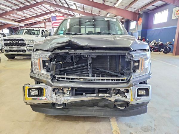 2018 FORD F150
