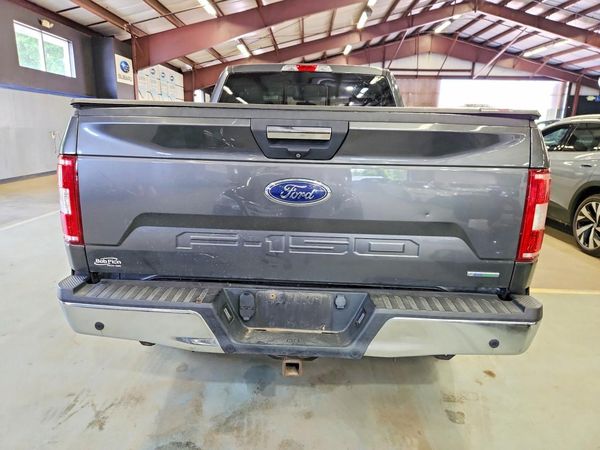 2018 FORD F150