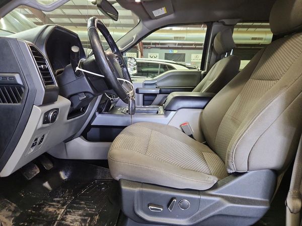 2018 FORD F150