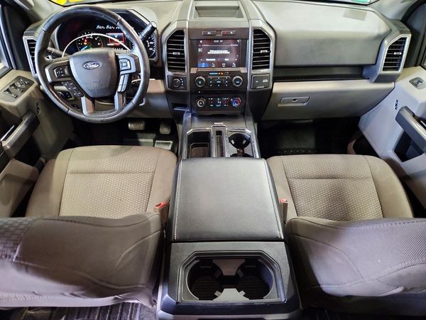 2018 FORD F150