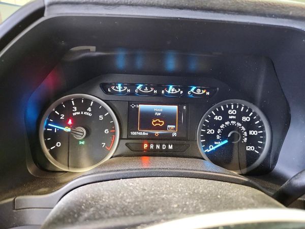 2018 FORD F150