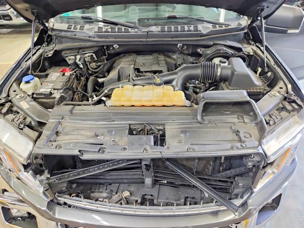 2018 FORD F150