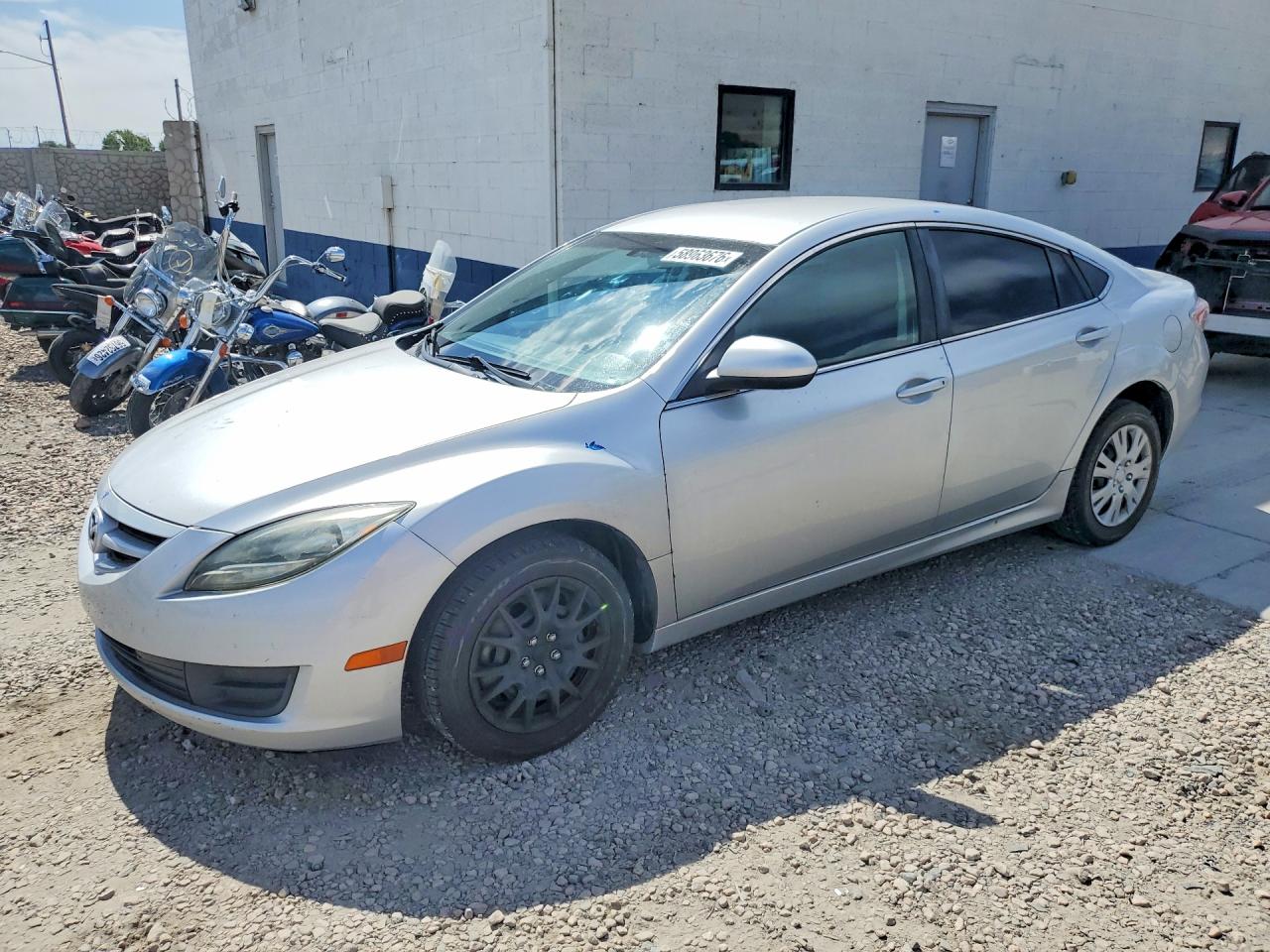 2013 MAZDA 6 Sport / GS