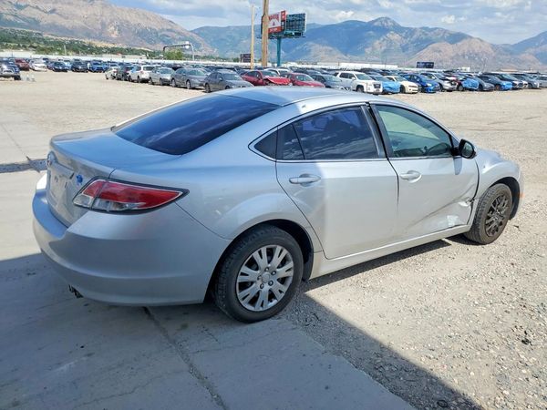 2013 MAZDA 6 Sport / GS