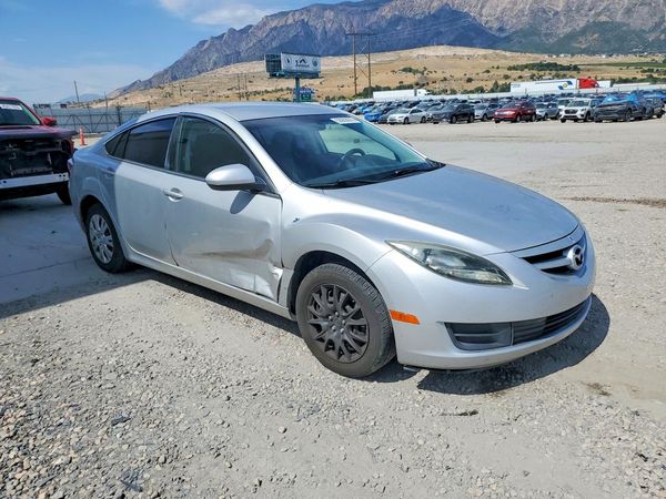 2013 MAZDA 6 Sport / GS