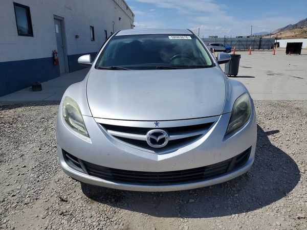 2013 MAZDA 6 Sport / GS